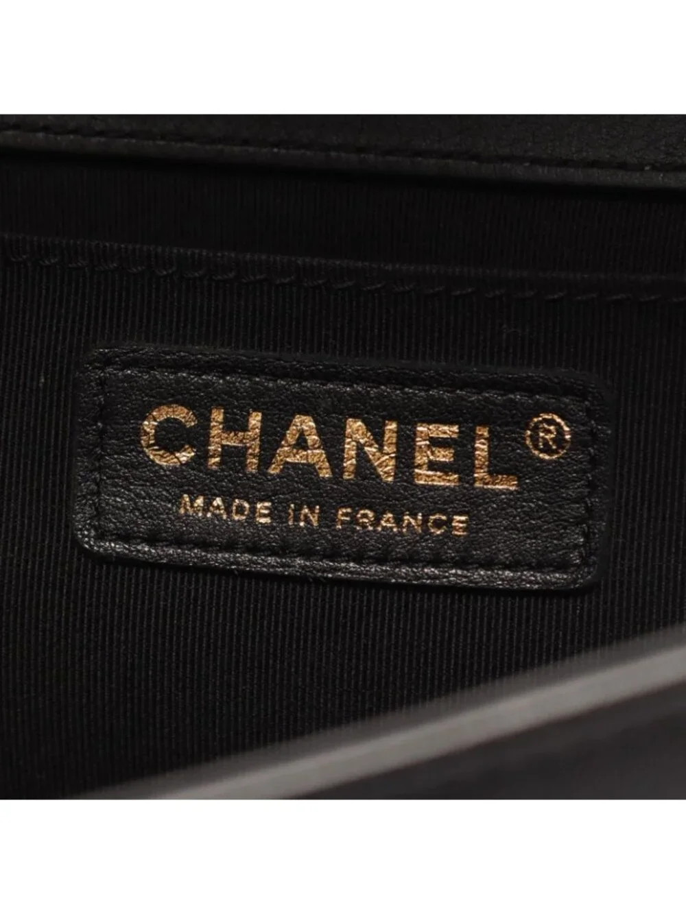 Chanel this authentic